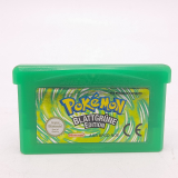 /Pokémon LeafGreen Version Duitstalig voor Nintendo GBA