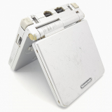 /Game Boy Advance SP Zilver - Gebruikte Staat voor Nintendo GBA