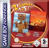 Boxshot 2 Games in 1: Disney’s Brother Bear + The Lion King