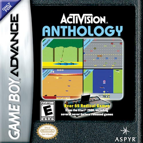 Boxshot Activision Anthology