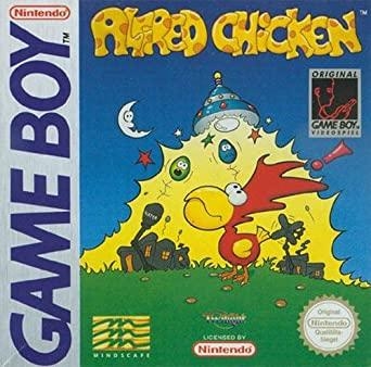 Boxshot Alfred Chicken