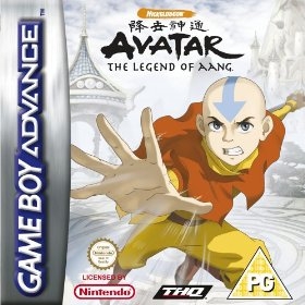 Boxshot Avatar The Legend of Aang