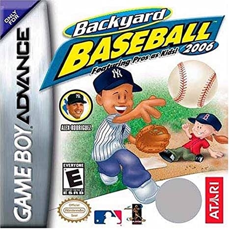 Boxshot Backyard Baseball 2006