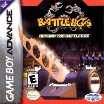 Boxshot BattleBots: Beyond the Battlebox