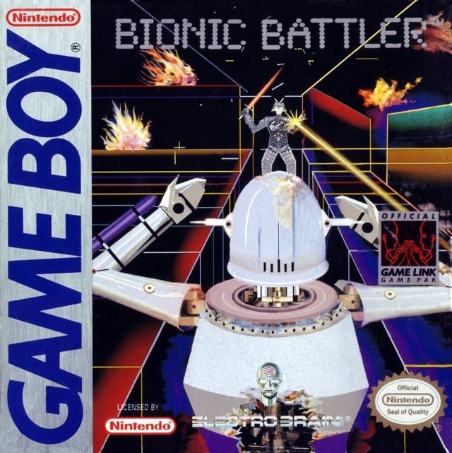 Boxshot Bionic Battler