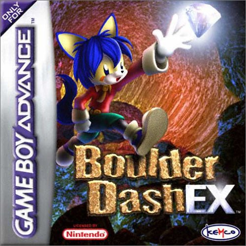 Boxshot Boulder Dash EX