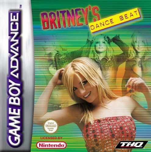 Boxshot Britney’s Dance Beat