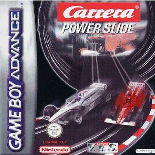 Boxshot Carrera Power Slide