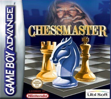 Boxshot Chessmaster