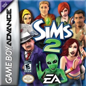 Boxshot De Sims 2