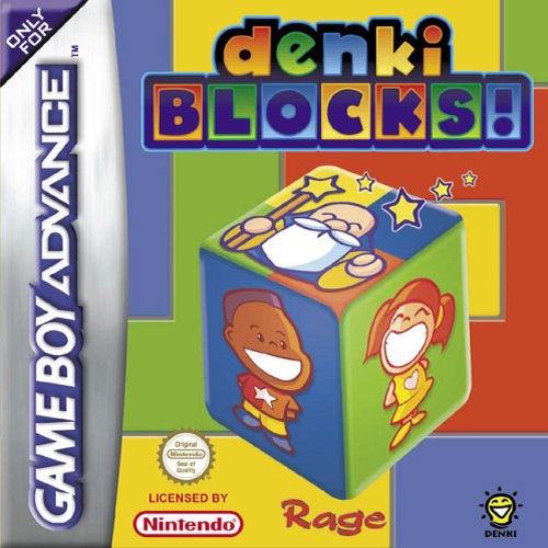 Boxshot Denki Blocks!