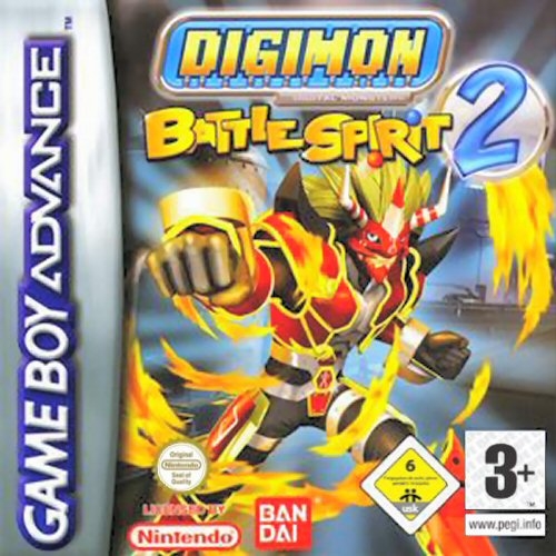 Boxshot Digimon Battle Spirit 2