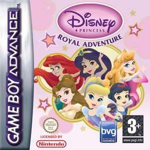 Boxshot Disney Princess: Royal Adventure