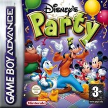 Boxshot Disney’s Party