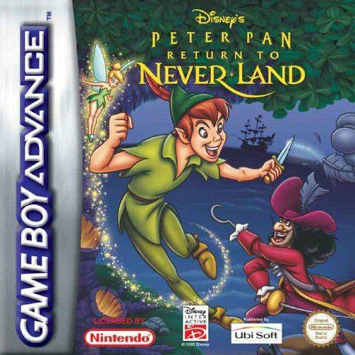 Boxshot Disney’s Peter Pan: Return to Neverland