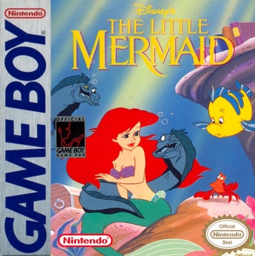 Boxshot Disney’s The Little Mermaid