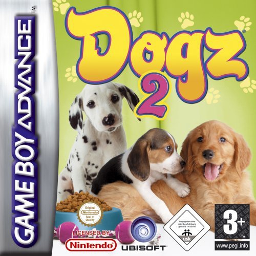 Boxshot Dogz 2