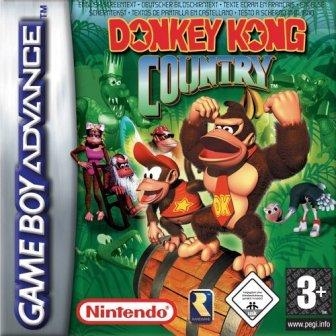 Boxshot Donkey Kong Country