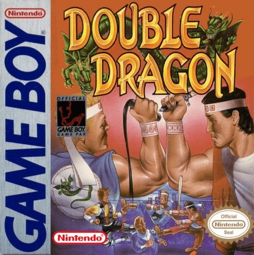 Boxshot Double Dragon