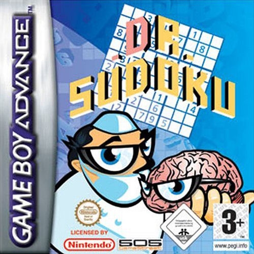 Boxshot Dr. Sudoku