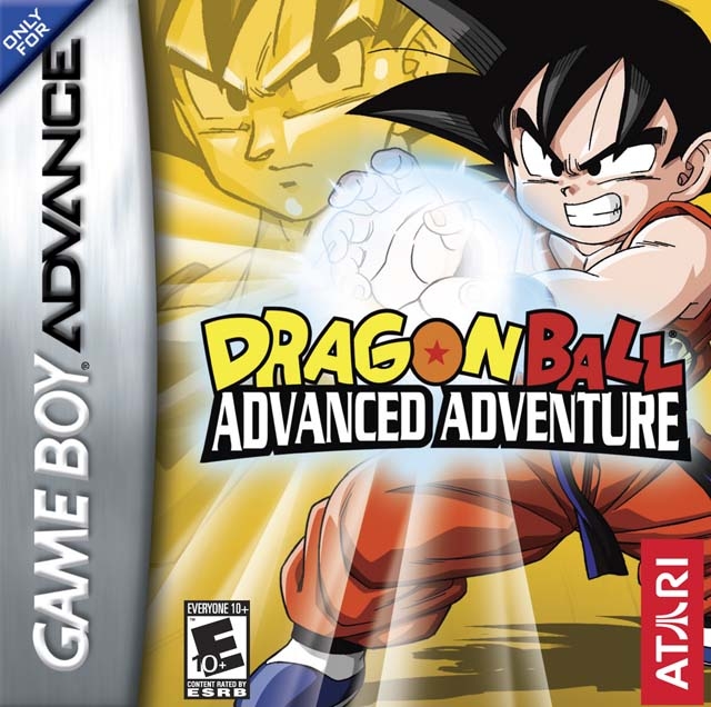 Boxshot Dragon Ball: Advanced Adventure