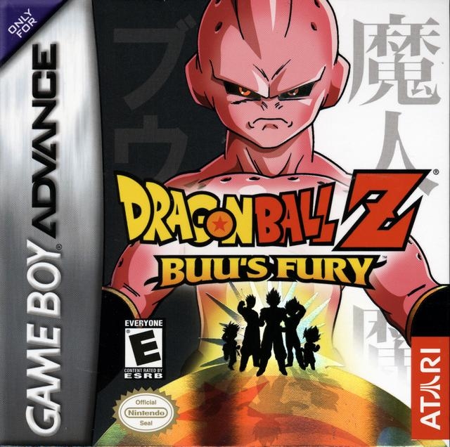 Boxshot Dragon Ball Z: Buu’s Fury
