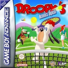 Boxshot Droopy’s Tennis Open