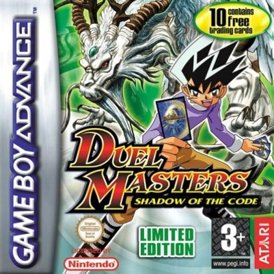 Boxshot Duel Masters: Shadow of the Code