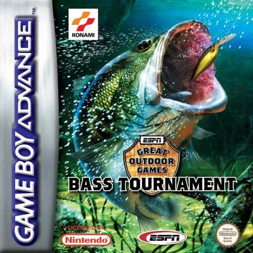 Boxshot ESPN Great Outdoor Games: Bass Tournament