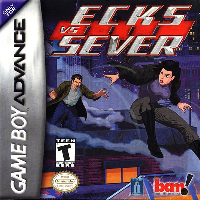 Boxshot Ecks vs. Sever