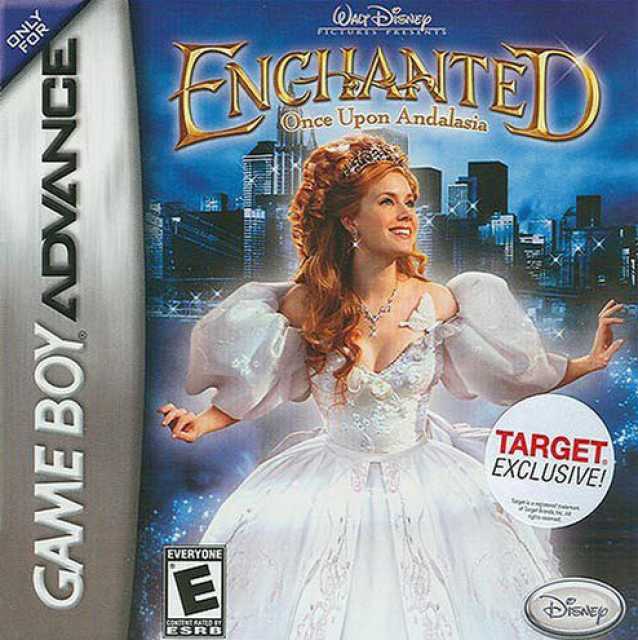 Boxshot Enchanted: Once Upon Andalasia