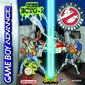 Boxshot Extreme Ghostbusters: Code Ecto-1