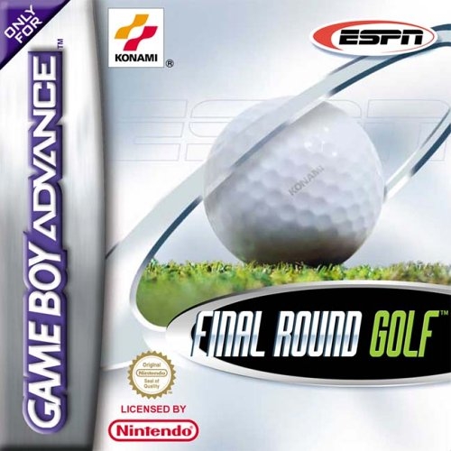 Boxshot Final Round Golf