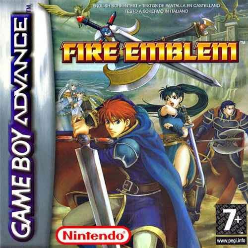 Boxshot Fire Emblem