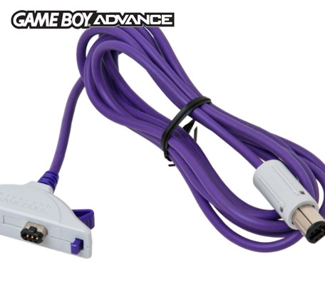 Boxshot Game Boy Advance - GameCube Kabel
