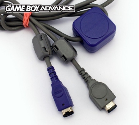 Boxshot Game Boy Advance Twee Spelers Link Kabel