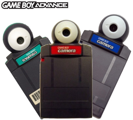 Boxshot Game Boy Camera