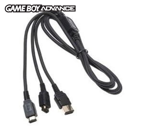 Boxshot Game Boy Universal Game Link-kabel