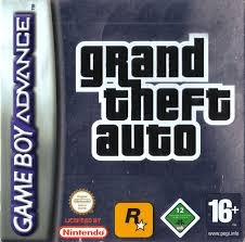Boxshot Grand Theft Auto