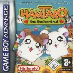 Boxshot Hamtaro: Ham-Ham Heartbreak