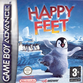 Boxshot Happy Feet
