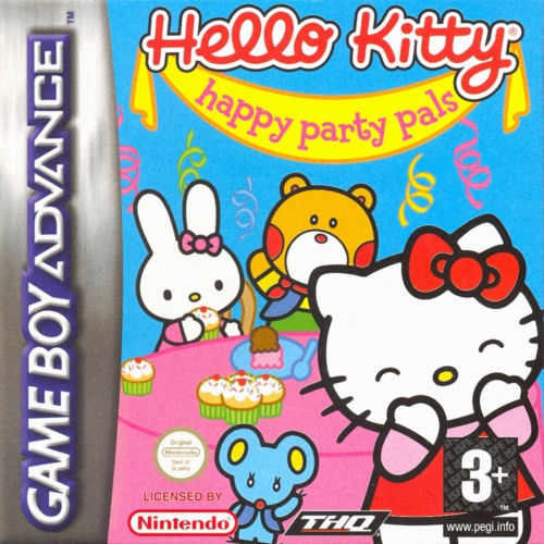 Boxshot Hello Kitty: Happy Party Pals
