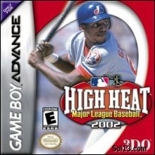 Boxshot High Heat Major League Baseball 2002