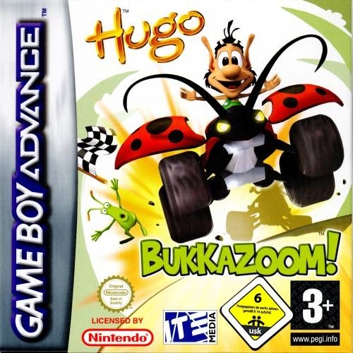Boxshot Hugo Bukkazoom!