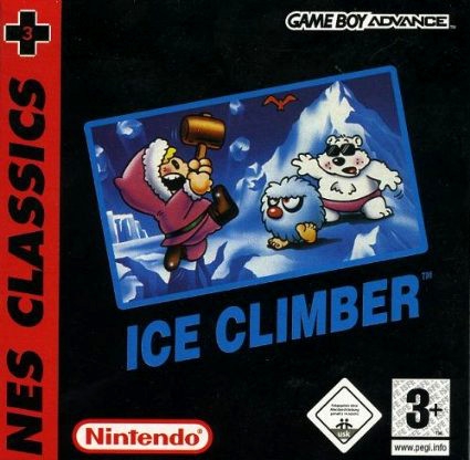 Boxshot Ice Climber