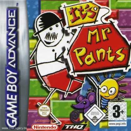 Boxshot It’s Mr. Pants