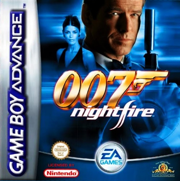 Boxshot James Bond 007: NightFire