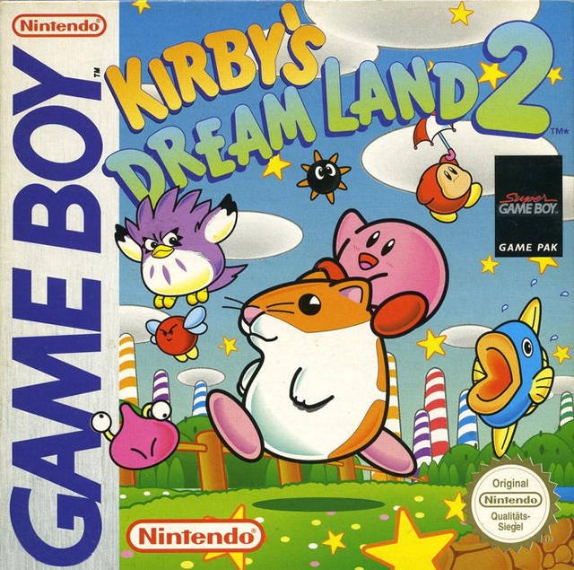 Boxshot Kirby’s Dream Land 2