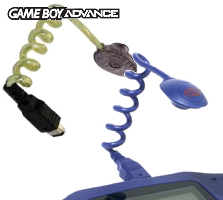 Boxshot Lampje voor Game Boy Advance