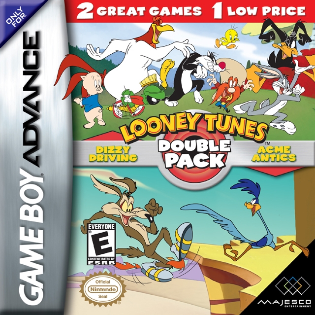 Boxshot Looney Tunes Double Pack